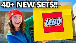 LEGO STORE RELEASE DAY: MARCH 2024!