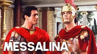 Messalina | RS | Classic Peplum Film | Gladiator Movie | Roman Empire | Drama
