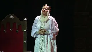 Ариозо Ярославны из оперы "Князь Игорь" - Мария Литке / Arioso Yaroslavna from "Prince Igor"