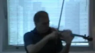 Paganini  caprice No 9 , Samuel Drogazki