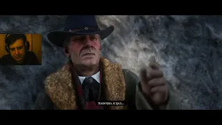 гавно ваш рдр не выдержал этот шлак ►11 Red Dead Redemption 2