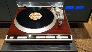 Denon DP-45F Fully Automatic Turntable ~ Serviced/Refurbished ~ Ships from USA #39 (SOLD)