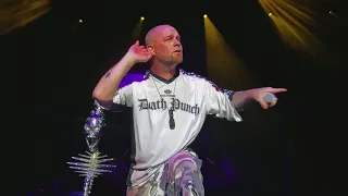 Five Finger Death Punch - Wrong Side of Heaven / Remember Everything; Riff Fest; 9-29-2017