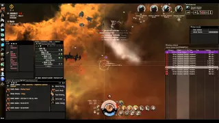 Eve Online C4 Frontier Command Post