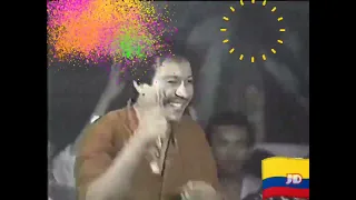 LOS RECUERDOS DE ELLA - DIOMEDES DIAZ EN PARRANDA