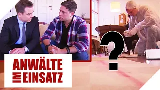 Blut auf Boden & Frau verschwunden: Was ist Luisa passiert? | 1/2 | Anwälte im Einsatz SAT.1