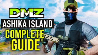 MW2 "DMZ" ASHIKA ISLAND ULTIMATE GUIDE: All Secrets & Easter Eggs, Best Loot Spots & MORE!