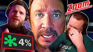 Tim Allen's Forgotten Superhero Movie (Zoom)