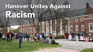 Hanover College Community Unites Against Racism