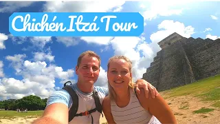 Popular Chichen Itza & Cenote Tour / Insider Look [ Know What To Expect ]