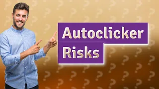 Does Autoclicker harm your phone?