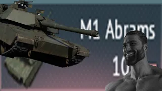 The M1 Abrams boi experience