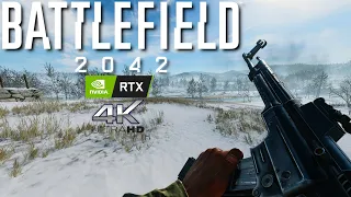 Battlefield 2042 | RTX 3090 | i9- 11900K | 4K Max Settings No RTX/Hud