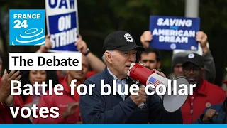 THE DEBATE • FRANCE 24 English