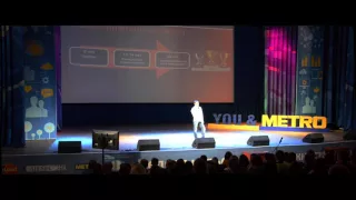 [YouLead2015] Дмитрий Полонский «Голос молодежи»