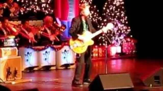 This Cat's on a Hot Tin Roof - Brian Setzer Orchestra Christmas Extravaganza! 2011