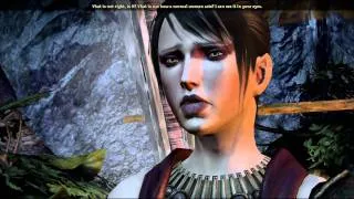 Dragon Age: Origins - Morrigan Restoration Patch "Angry Kiss"