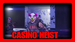 GTA ONLINE CASINO HEIST SUCKS!!!