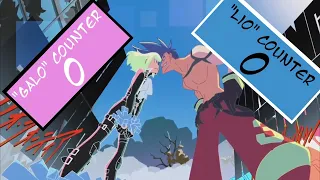 promare but it's just when galo and lio say each other's names (REUPLOADED)