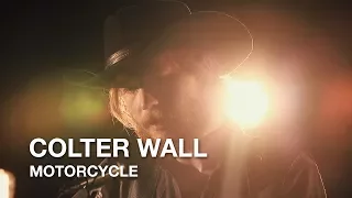 Colter Wall | Motorcycle | First Play Live