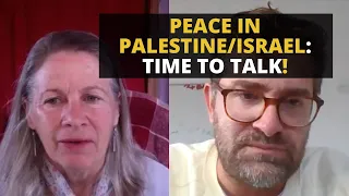 Time to Talk: Karen Kwiatkowski, ret. USAF Lieut. Colonel: Gaza & the danger of a US empire in decay