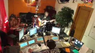 Niks Matvejevs - Dvēselīte LIVE @ Radio SWH