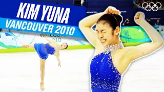 🇰🇷  Kim Yuna's Mesmerising Short Program & Free Skate at Vancouver 2010! ⛸