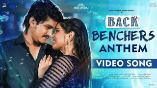 Backbenchers Anthem Lyrical Video Song || Nooran Entertainments India || @Varsha_Dsouza,