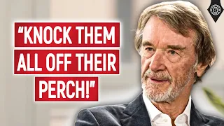 Sir Jim Ratcliffe SLAMS Man City & Liverpool | Ratcliffe Interview Reaction