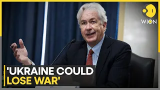 Russia-Ukraine war | CIA director hints Ukraine could lose war | WION