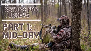 Setups Tips For Turkey Hunters