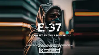 [FREE] Streets with "E–37" | Intense UK Drill Type Beat #DrillInstrumental