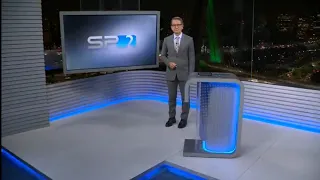 SPTV/SP2 - 1° Bloco na Íntegra | TV Globo SP (17/08/2021)