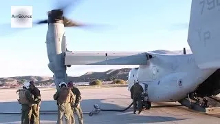 MV-22B Osprey in Steel Knight 2014 - Combined Arms, Live-Fire exercise