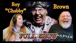 Chubby Brown 50 Shades of Brown Full Show (Reaction)