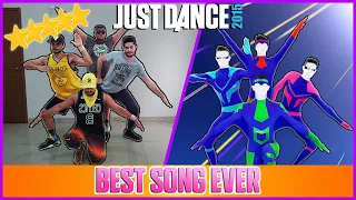 Just Dance 2015 - Best Song Ever by One Direction | Gameplay