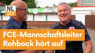 FC Energie Cottbus | Mannschaftsleiter André Rohbock beendet Aufgabe und blickt zurück