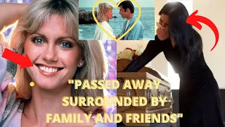 TRAGIC! The World Is Mourning the Loss of Actress Olivia Newton-John
