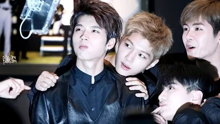 woohyun & myungsoo (woosoo) || It's me and you (2014-2015.6)