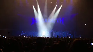 Megadeth - live @ Sofia