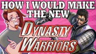 How I would make Dynasty Warriors 10 | Gildart Gallery