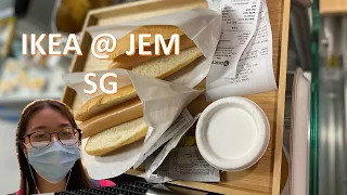 JEM IKEA New Outlet in Sg after almost 50 years, how is it? Love the food there!!