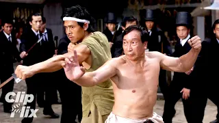 คนเล็กหมัดเทวดา Kung Fu Hustle | ปรมาจารย์กังฟูสามคนมาช่วย | โจว ซิงฉือ | ClipFlix