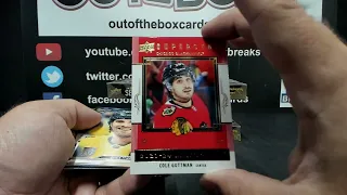 Out Of The Box Group Break #14,787- 3x3x3x (9 Box) Mixer Random With New! 23-24 Series Two