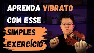 VIOLINO: Faça isso e aprenda vibrato de uma vez por todas!