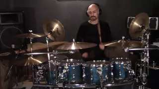 "HALLOWED BE THY NAME" Drum Demonstration Video