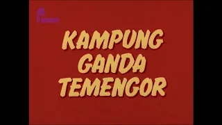 RETROSPEKTIF : KAMPUNG GANDA TEMENGOR (1976)