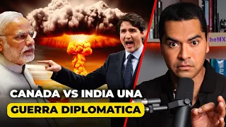 Guerra Entre Canadá e India? La Crisis Diplomática Explicada | TheMXFam