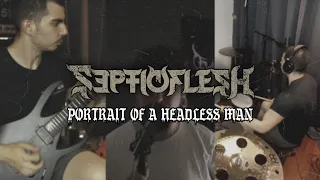 METAL MUNCHIES - PORTRAIT OF A HEADLESS MAN (Septicflesh Cover)