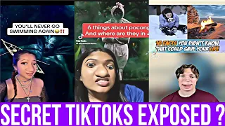 BLOOD-CURDLING AND CREEPY TIK TOK’s THAT’LL CRACK YOUR REALITY!